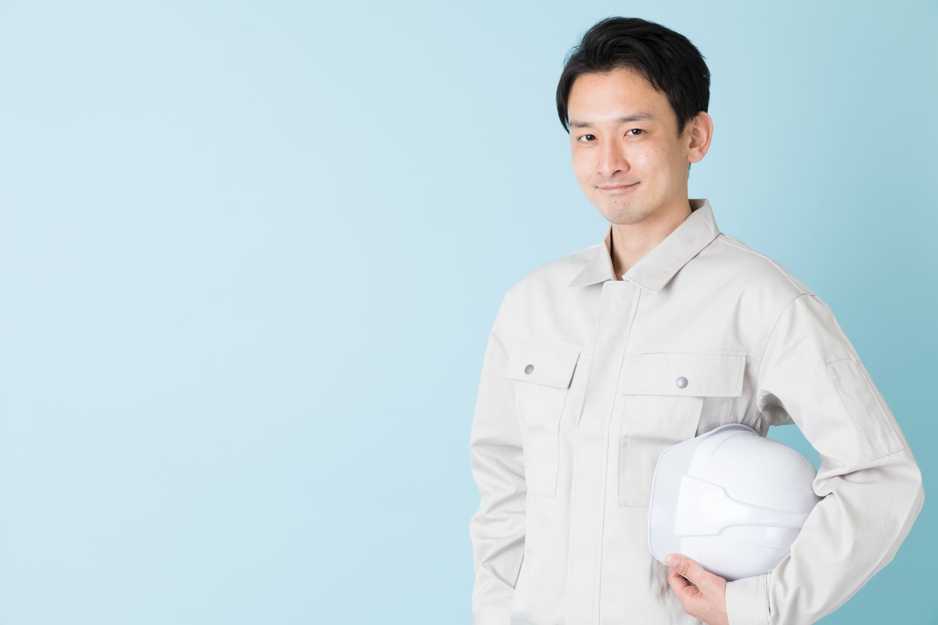 若いスタッフが迅速に対応し高い作業効率を日々実現しています